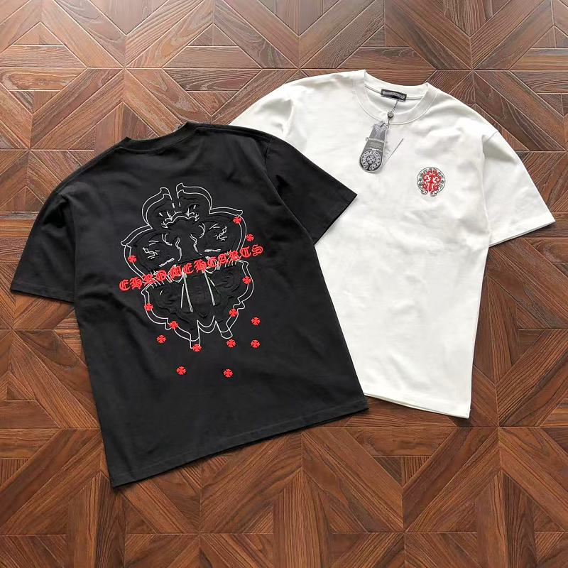 Chrome Hearts T-shirt 5