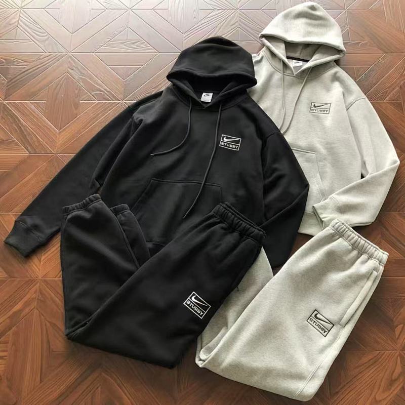 ¥~top 188 Pants 168 N⭐ K⭐ X Stussy Hoodie Trousers 8