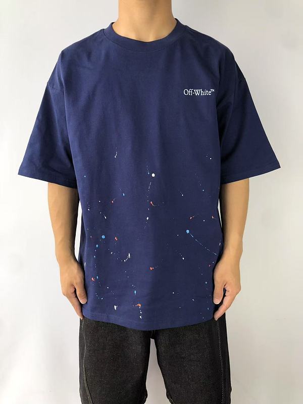 O⭐⭐-w⭐⭐te T-shirt · 2