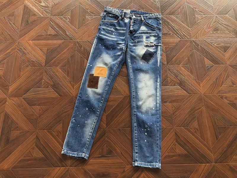 D⭐q⭐⭐r⭐d2 Trousers · 6