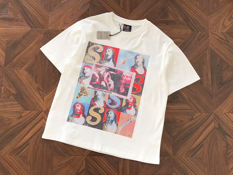 Saint Michael T-shirt · 6