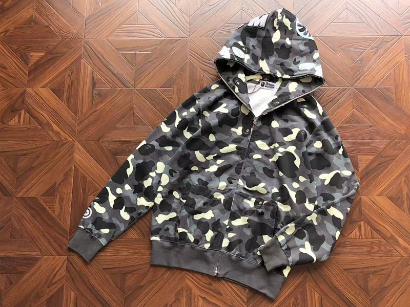Bape Hoodie 9