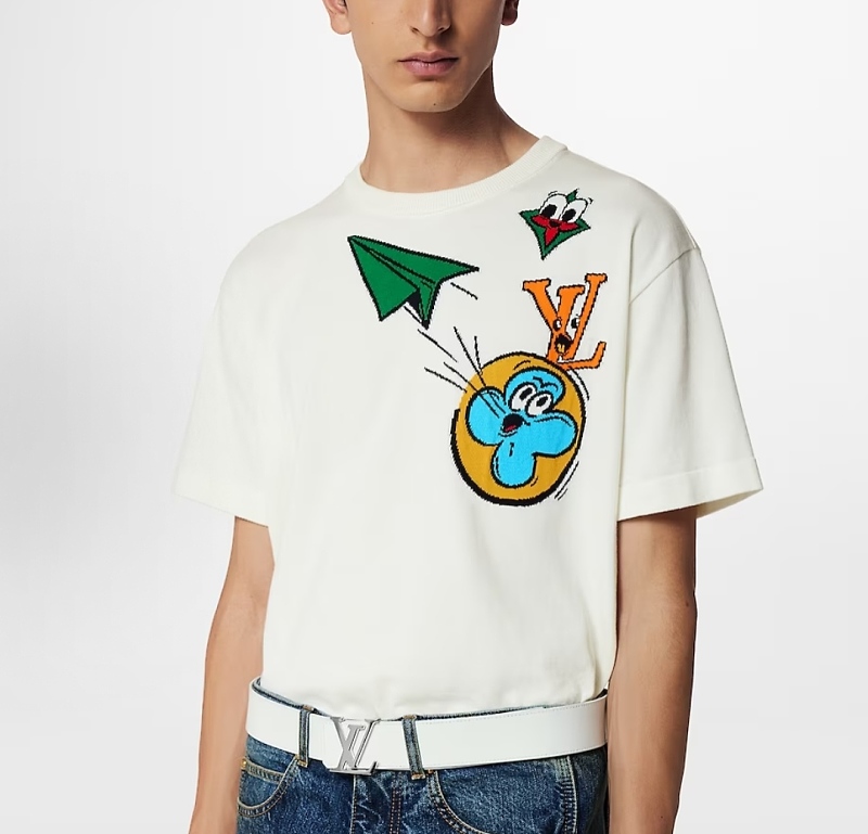L⭐ T-shirt Sweater · 4
