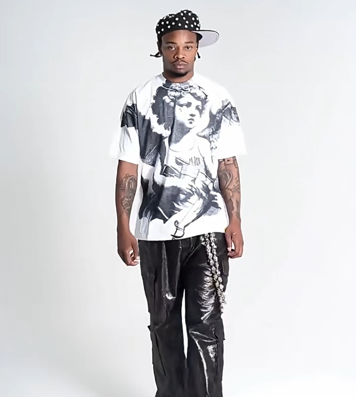 Th⭐ T's A Aw⭐ Ul L⭐ T Of C⭐ Ugh Sy⭐ Up T-shirt · 3