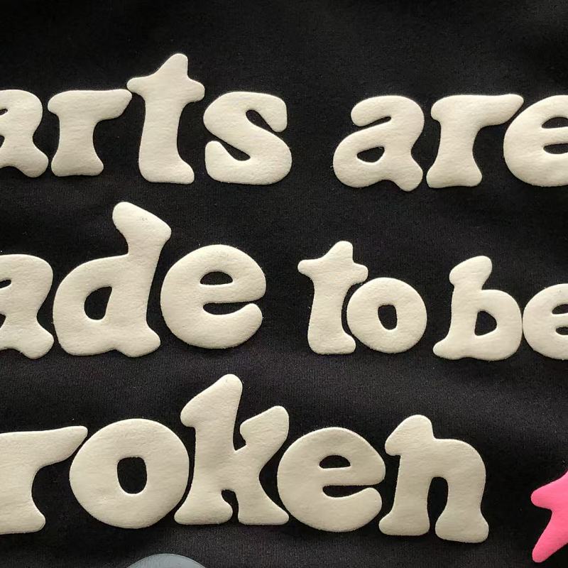 Broken Planet Hoodie 10