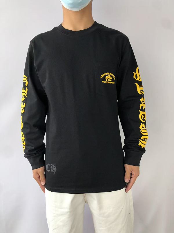 Chrome Hearts Long-sleeve 2
