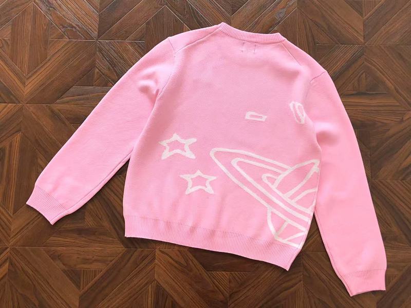 Broken Planet Sweater 10