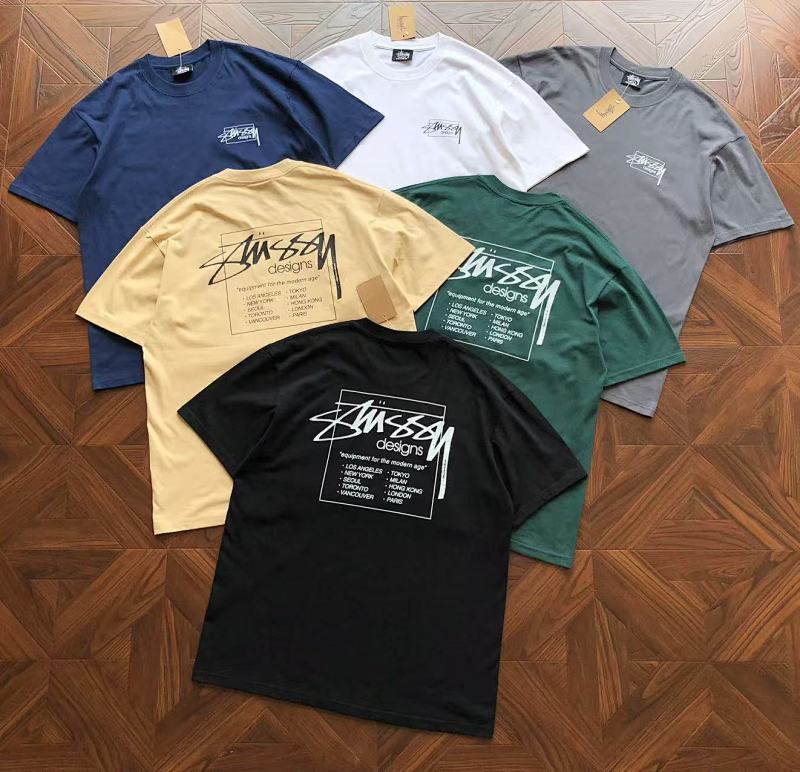 Stussy T-shirt 6