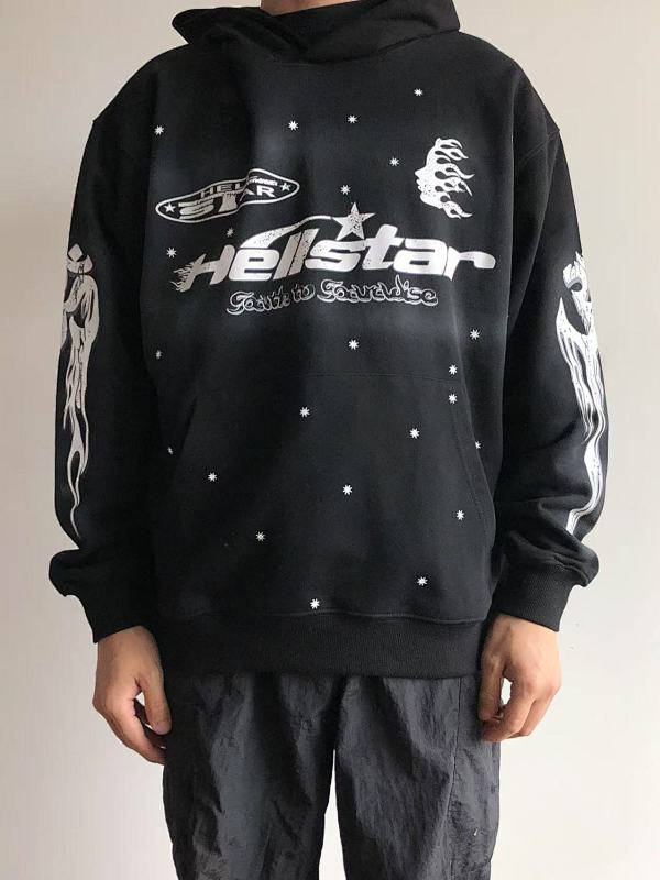 Hellstar Hoodie 2