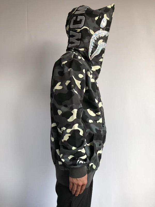 Bape Hoodie 4