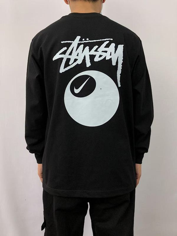 Stussy X N⭐ K⭐ Long-sleeve 4