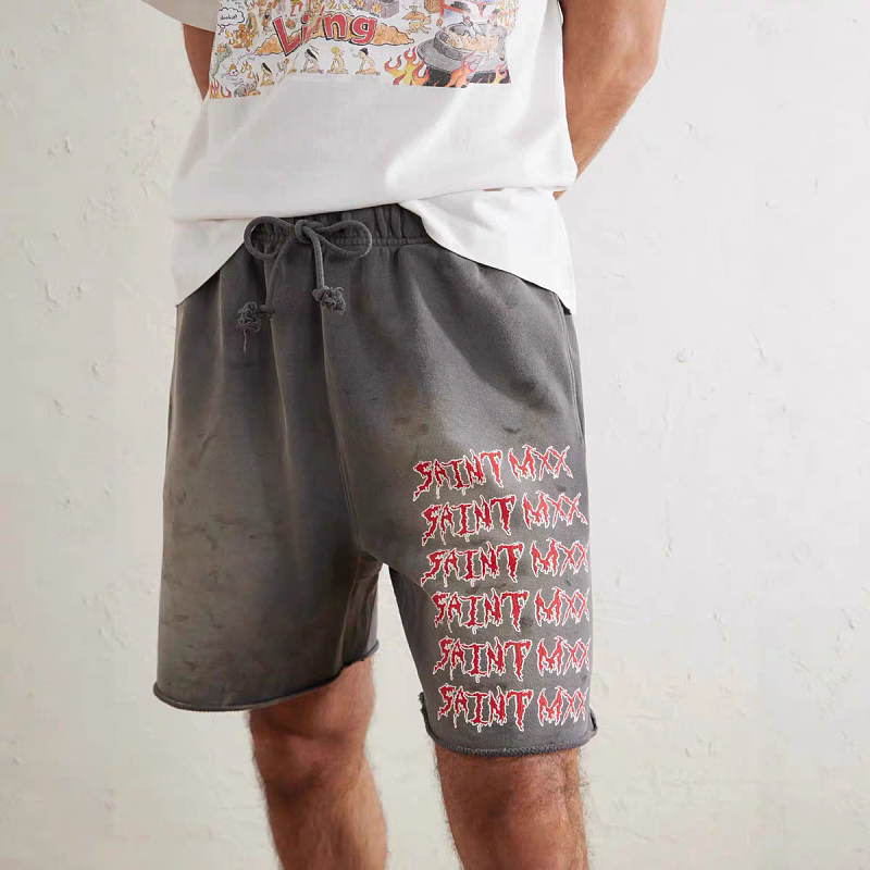 Saint Michael Shorts · 4