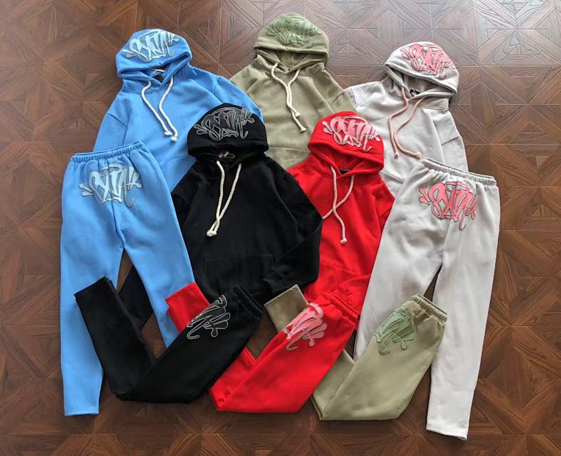¥~top 126 Pants 126 Syna Hoodie Trousers 8
