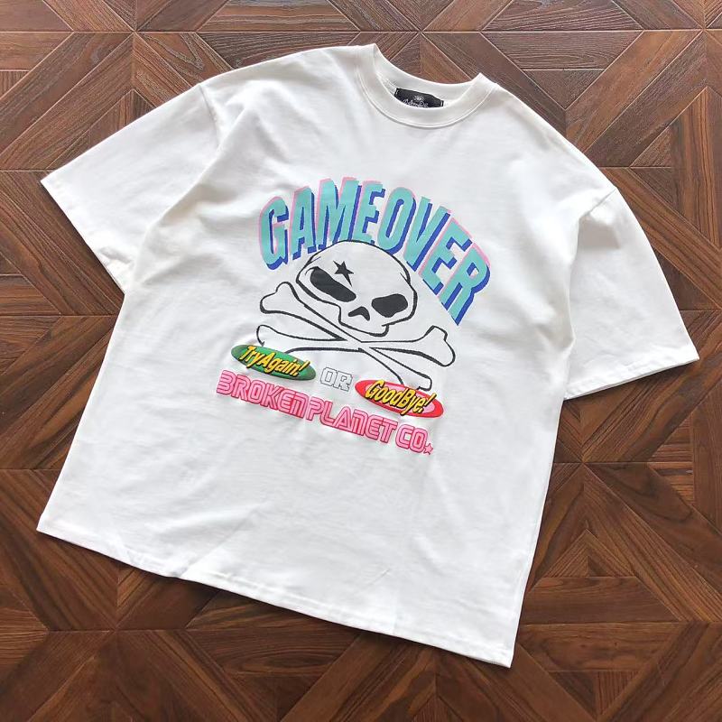 Broken Planet T-shirt 5
