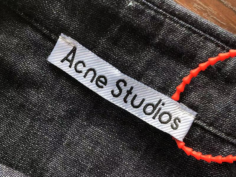 ¥~top 198 Pants 128 Acne Studios Long-sleeve Shorts 12