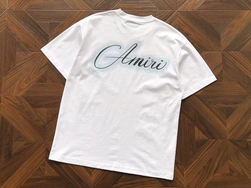 Amiri T-shirt 10
