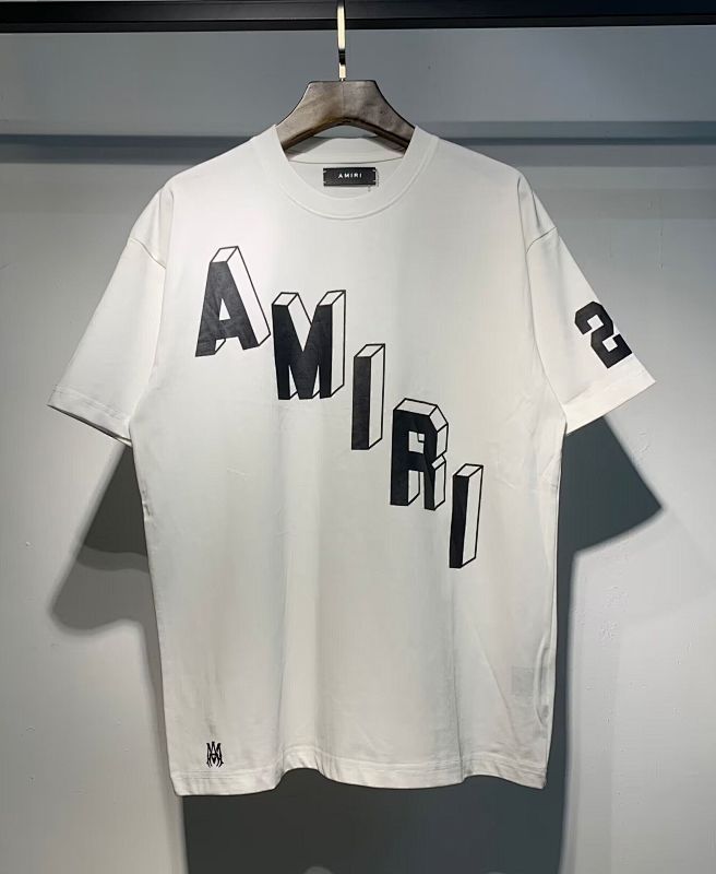 Amiri T-shirt 7