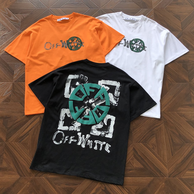 O⭐⭐-w⭐⭐te T-shirt · 5