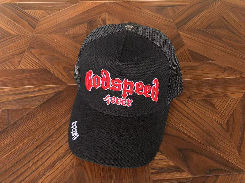 Godspeed Cap 12