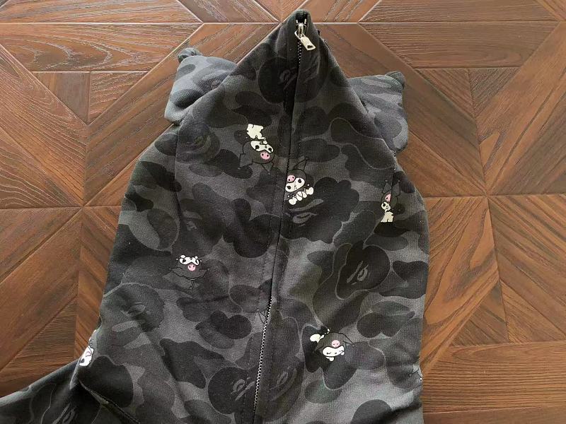 Bape Hoodie 10
