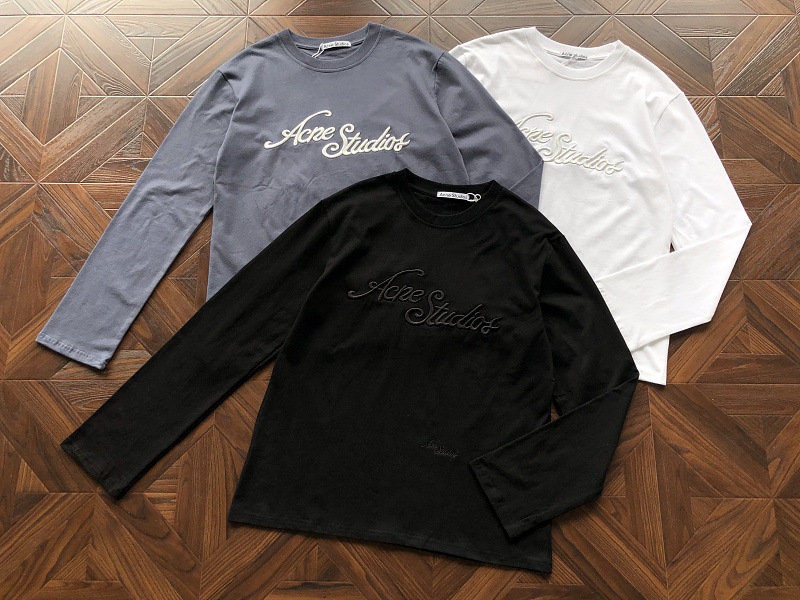 Acne Studios Long-sleeve · 6