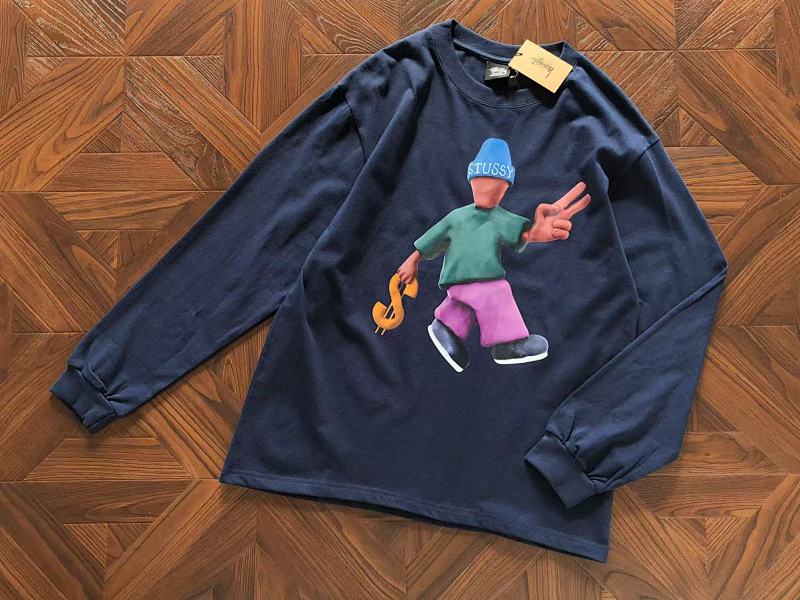 Stussy Long-sleeve 12