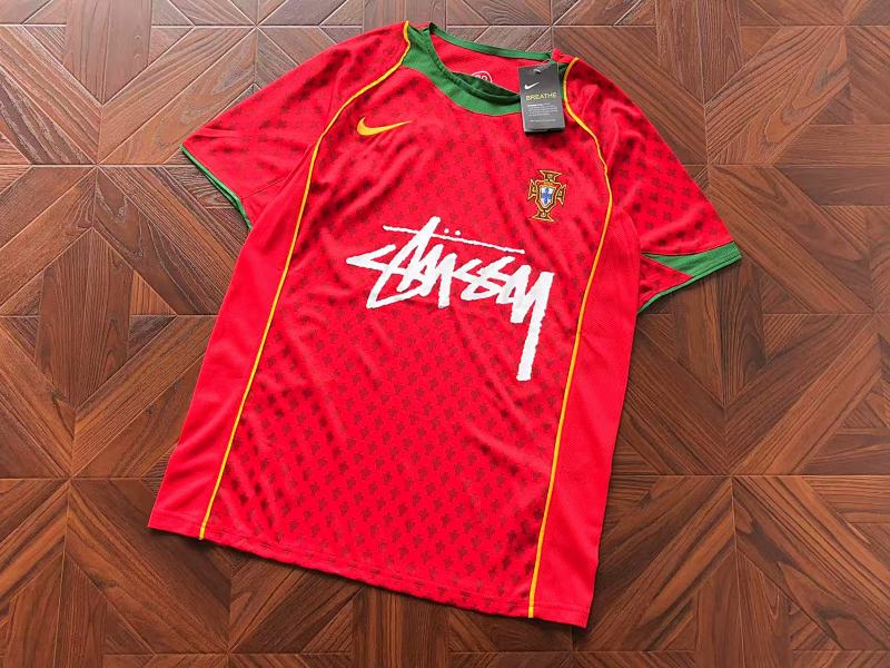 Stussy X Football 5