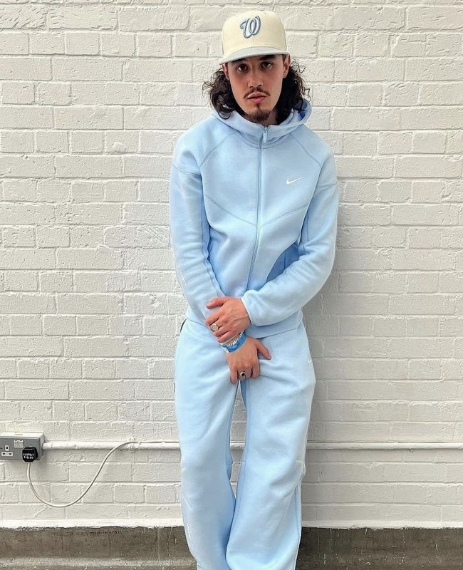 Nk Tf 2023 Hoodie Pants N⭐ K⭐ Hoodie Trousers 7