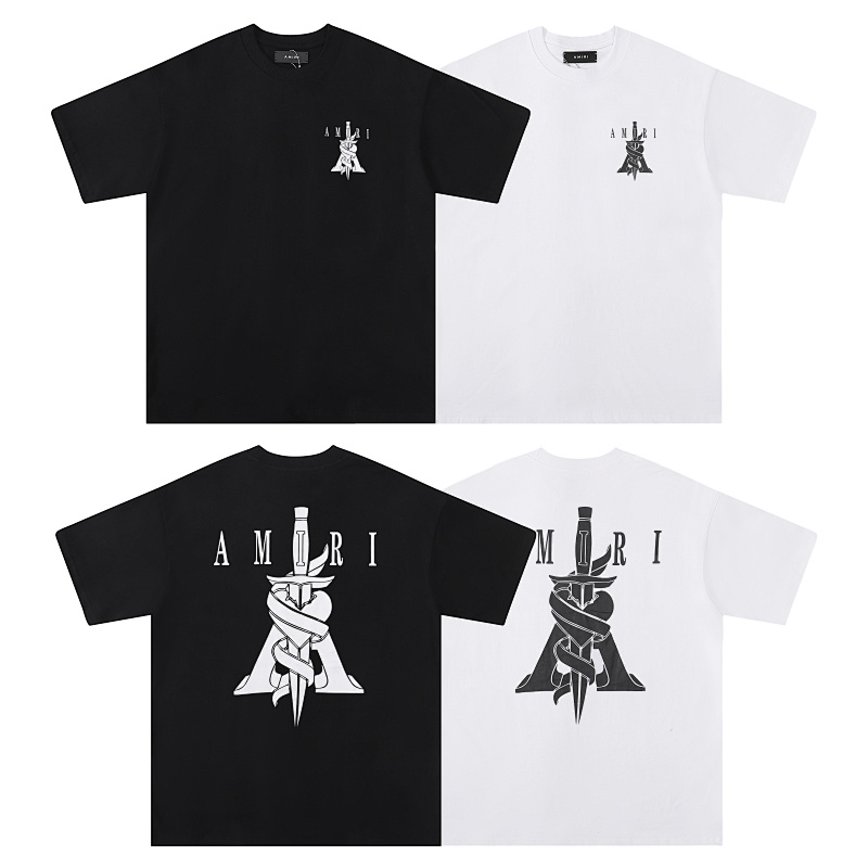 Amiri T-shirt 8