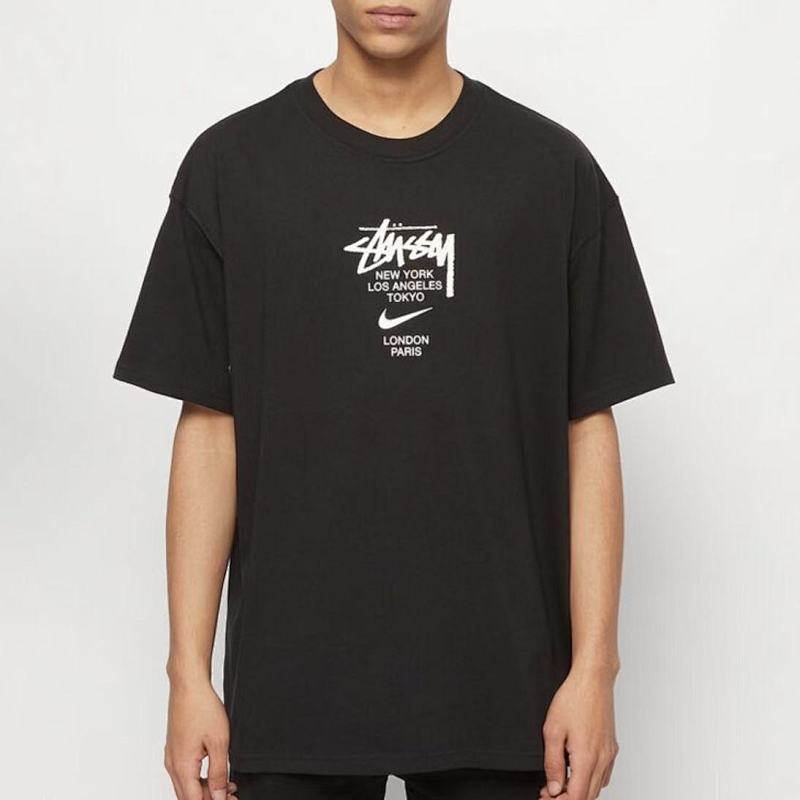 Stussy X N⭐ K⭐ T-shirt 3