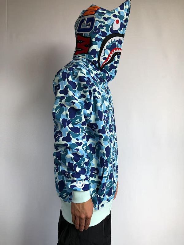 Bape Hoodie 4
