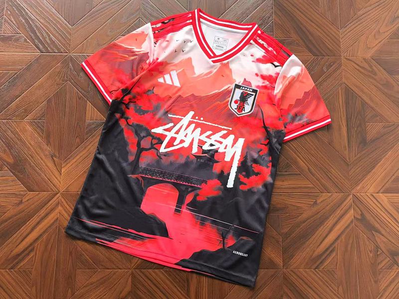 Stussy X Football 5