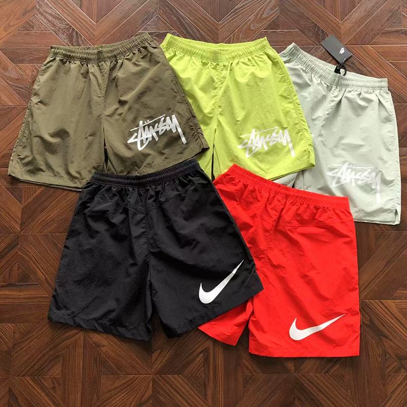 N⭐ K⭐ X Stussy Shorts 8