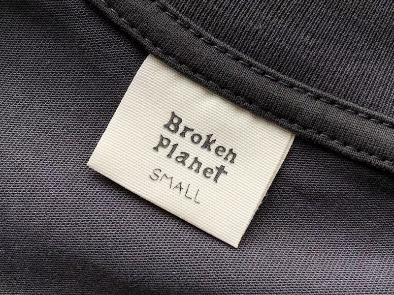 Broken Planet T-shirt 11
