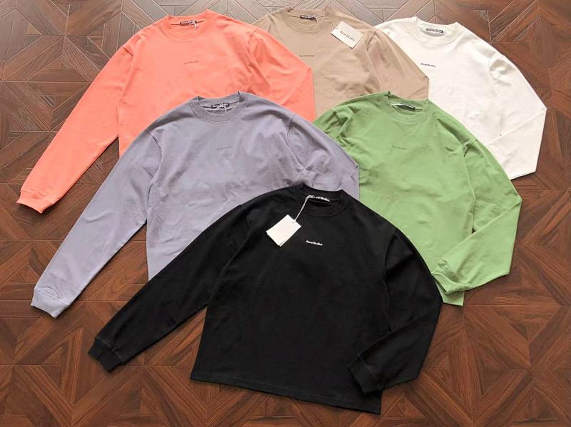 Acne Studios Long-sleeve 9