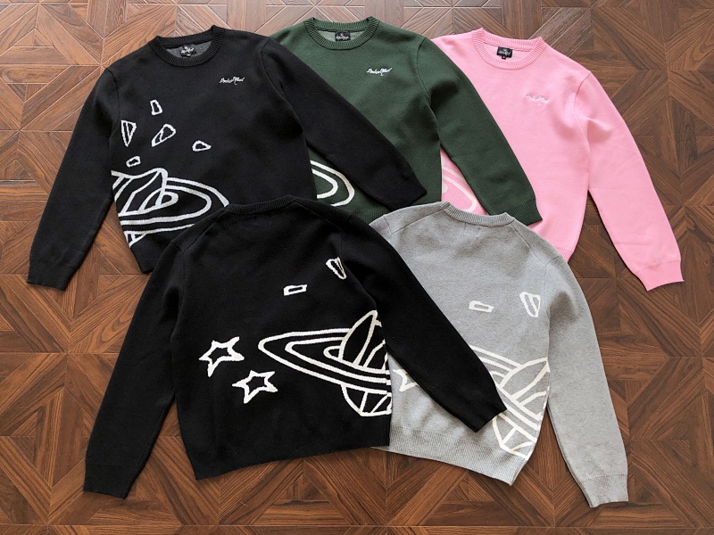 Broken Planet Sweater 6