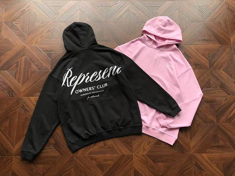 Represent Hoodie 6