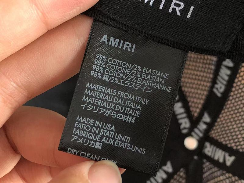 Amiri Cap 10