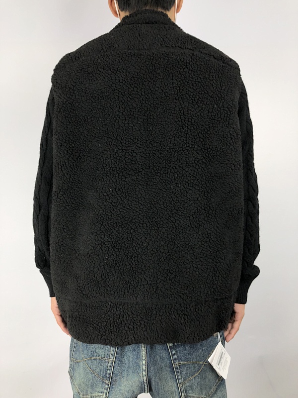 P⭐tag⭐n⭐a Jacket Fleece Vest · 5