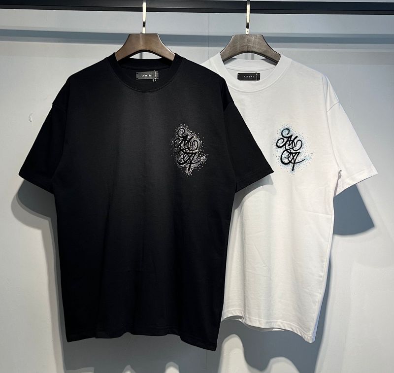 Amiri T-shirt 5