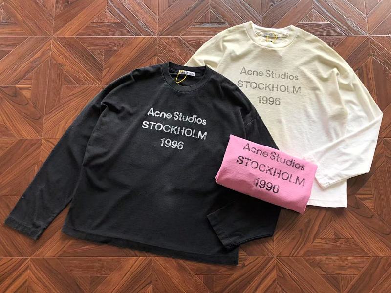 Acne Studios Long-sleeve · 5