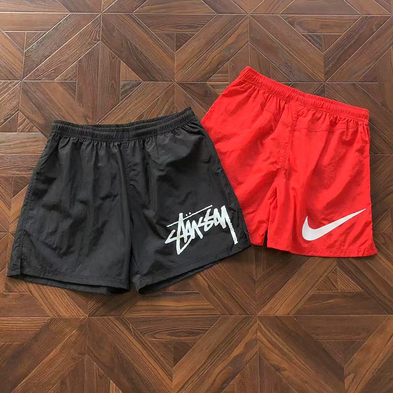 Stussy X N⭐ K⭐ Shorts 8