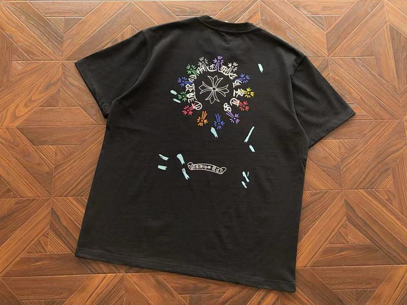 Chrome Hearts T-shirt 10