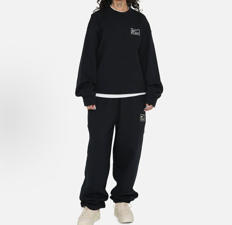¥~top 108 Pants 108 Stussy X N⭐ K⭐ Sweater Trousers
