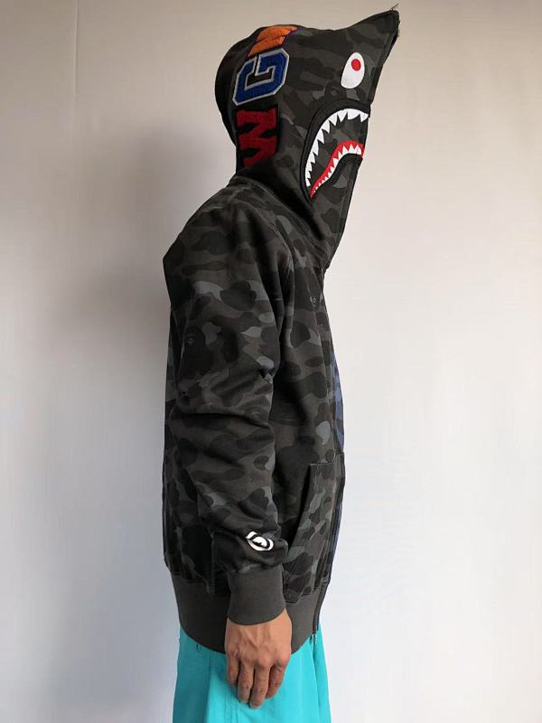 Bape Hoodie 4