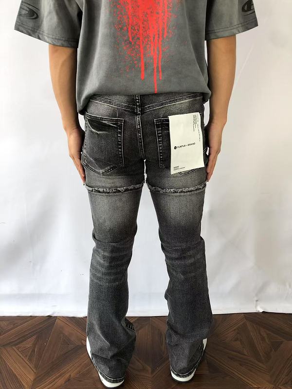 Purple Brand Trousers · 3