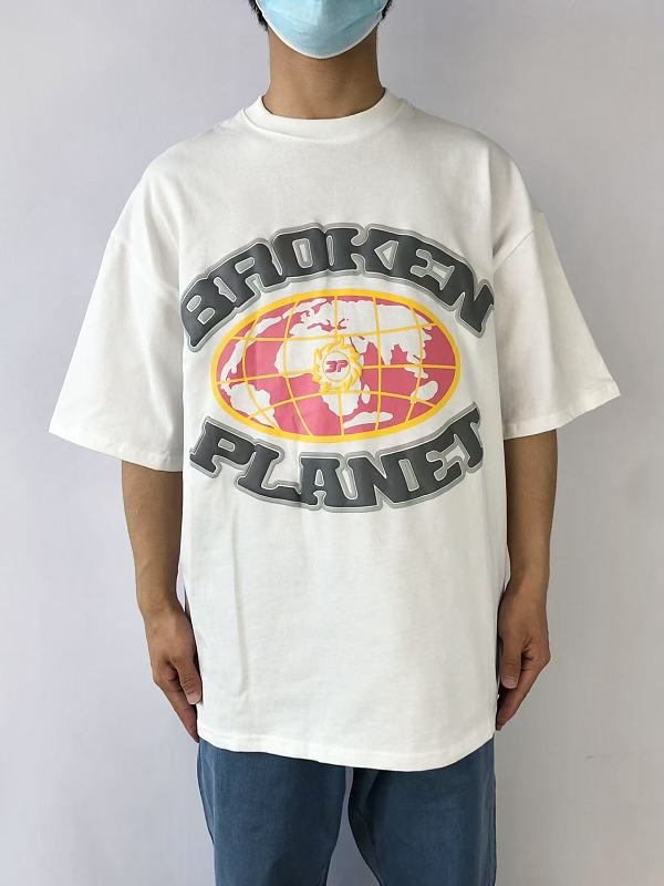 Broken Planet T-shirt 2