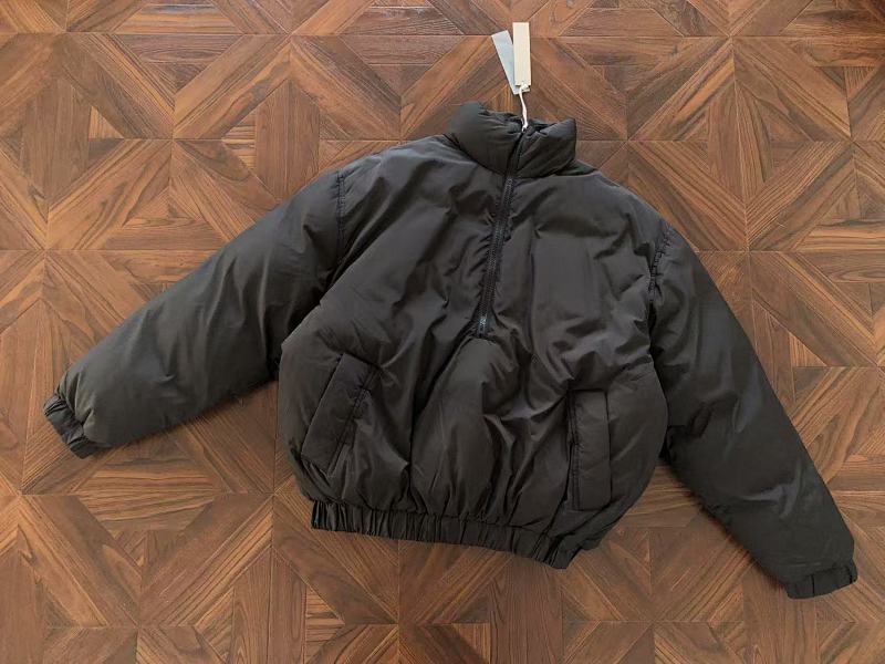 Essentials Cotton Jacket 9