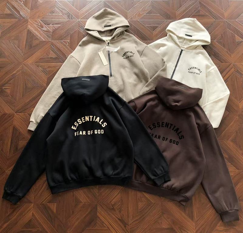 Essentials Hoodie 5