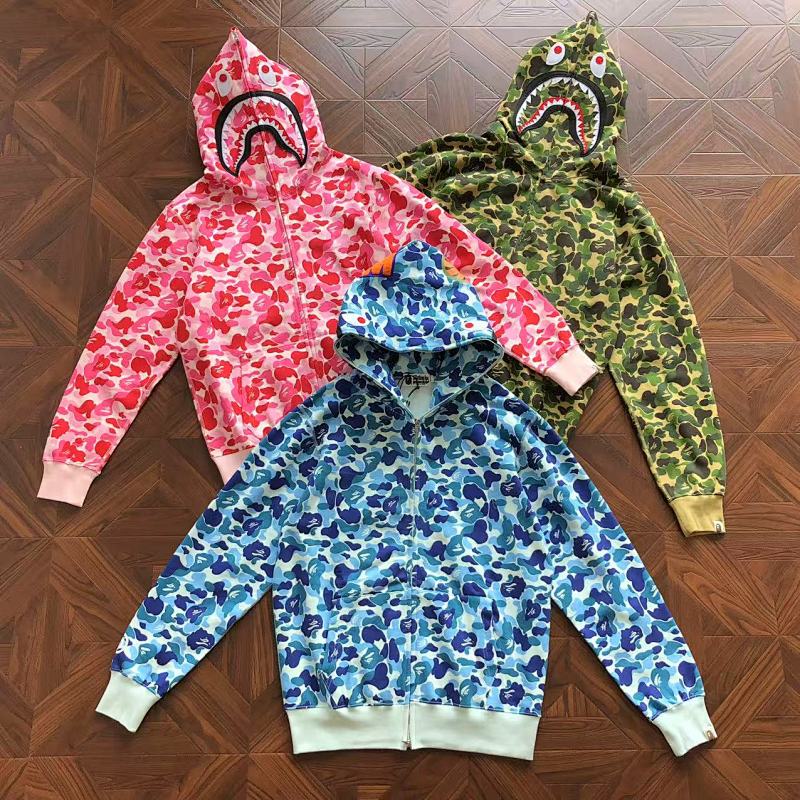 Bape Hoodie 7
